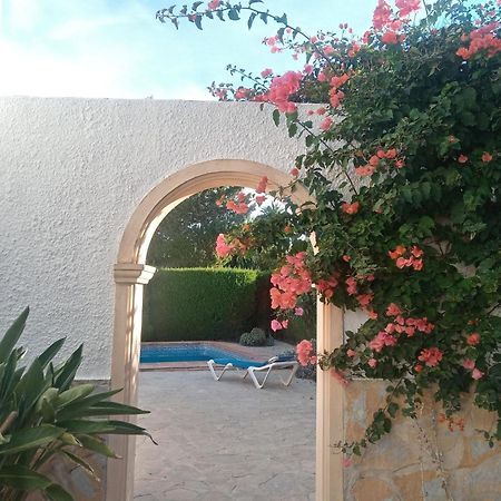 Holiday Home Amaranda By Interhome Balcon del Mar Exterior photo
