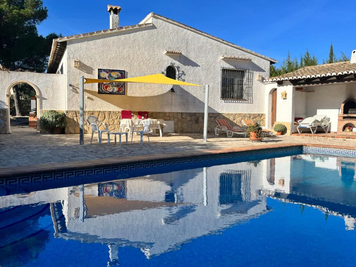 Holiday Home Amaranda By Interhome Balcon del Mar Exterior photo